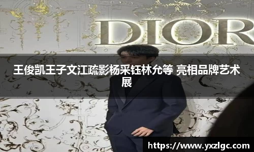 壹号大舞台王俊凯王子文江疏影杨采钰林允等 亮相品牌艺术展